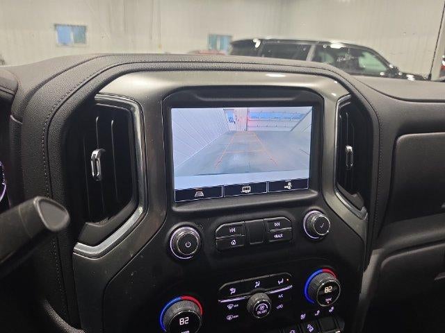 2021 Chevrolet Silverado 1500 Crew Cab Short Box 4-Wheel Drive LTZ