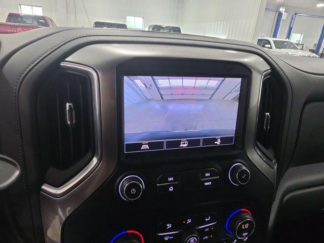 2021 Chevrolet Silverado 1500 Crew Cab Short Box 4-Wheel Drive LTZ