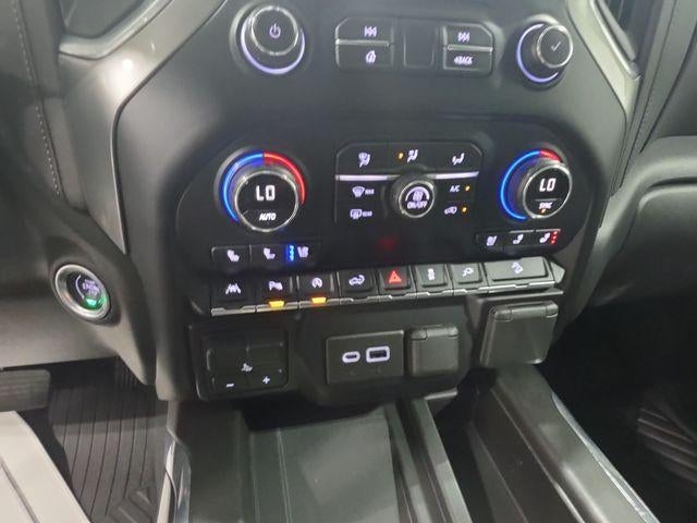 2021 Chevrolet Silverado 1500 Crew Cab Short Box 4-Wheel Drive LTZ
