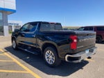 2021 Chevrolet Silverado 1500 Crew Cab Short Box 4-Wheel Drive LTZ