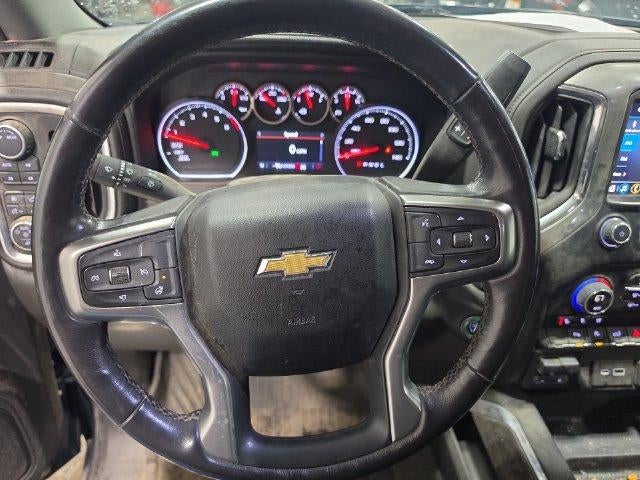 2022 Chevrolet Silverado 1500 LTD Crew Cab Short Box 4-Wheel Drive LTZ