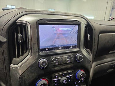 2022 Chevrolet Silverado 1500 LTD Crew Cab Short Box 4-Wheel Drive LTZ