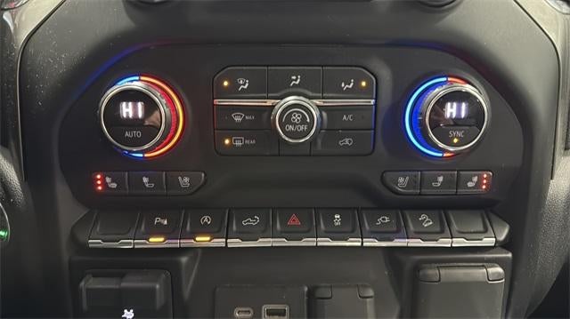 2021 Chevrolet Silverado 1500 Crew Cab Short Box 4-Wheel Drive LTZ