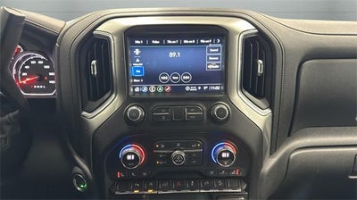 2021 Chevrolet Silverado 1500 Crew Cab Short Box 4-Wheel Drive LTZ