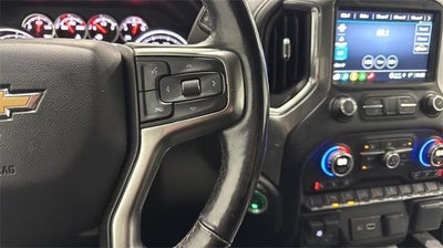 2021 Chevrolet Silverado 1500 Crew Cab Short Box 4-Wheel Drive LTZ