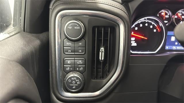 2021 Chevrolet Silverado 1500 Crew Cab Short Box 4-Wheel Drive LTZ