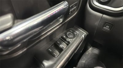 2021 Chevrolet Silverado 1500 Crew Cab Short Box 4-Wheel Drive LTZ