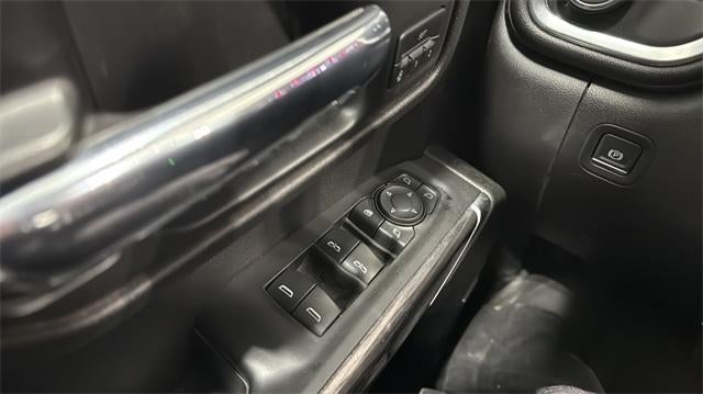 2021 Chevrolet Silverado 1500 Crew Cab Short Box 4-Wheel Drive LTZ