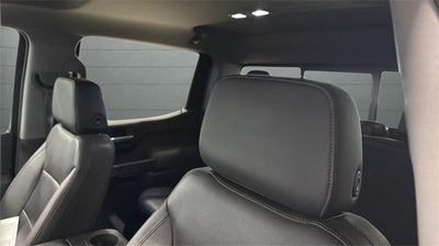 2021 Chevrolet Silverado 1500 Crew Cab Short Box 4-Wheel Drive LTZ