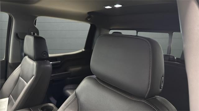 2021 Chevrolet Silverado 1500 Crew Cab Short Box 4-Wheel Drive LTZ