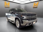 2021 Chevrolet Silverado 1500 Crew Cab Short Box 4-Wheel Drive LTZ