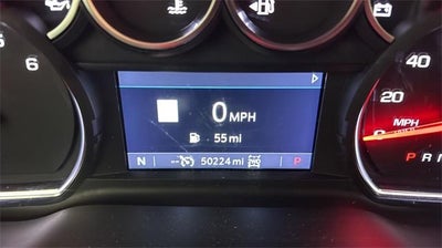 2021 Chevrolet Silverado 1500 Crew Cab Short Box 4-Wheel Drive LTZ