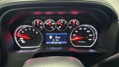 2021 Chevrolet Silverado 1500 Crew Cab Short Box 4-Wheel Drive LTZ