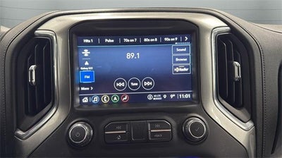 2021 Chevrolet Silverado 1500 Crew Cab Short Box 4-Wheel Drive LTZ