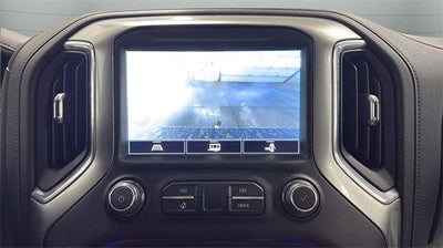 2021 Chevrolet Silverado 1500 Crew Cab Short Box 4-Wheel Drive LTZ