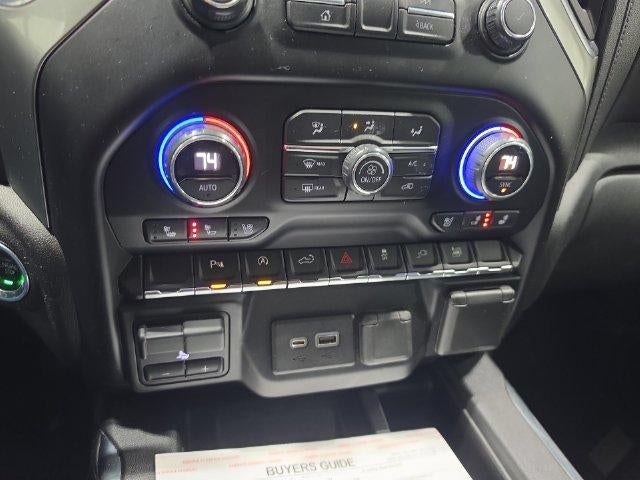 2019 Chevrolet Silverado 1500 Crew Cab Short Box 4-Wheel Drive LTZ