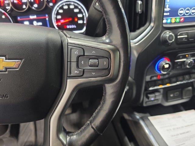 2019 Chevrolet Silverado 1500 Crew Cab Short Box 4-Wheel Drive LTZ