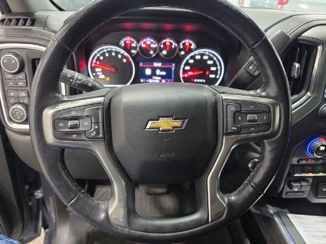 2019 Chevrolet Silverado 1500 Crew Cab Short Box 4-Wheel Drive LTZ