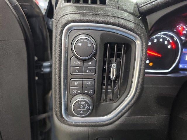 2019 Chevrolet Silverado 1500 Crew Cab Short Box 4-Wheel Drive LTZ