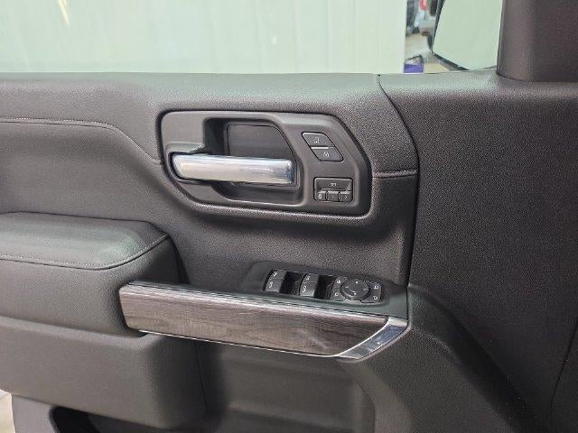 2019 Chevrolet Silverado 1500 Crew Cab Short Box 4-Wheel Drive LTZ