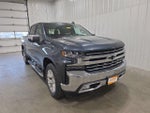 2019 Chevrolet Silverado 1500 Crew Cab Short Box 4-Wheel Drive LTZ