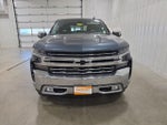 2019 Chevrolet Silverado 1500 Crew Cab Short Box 4-Wheel Drive LTZ