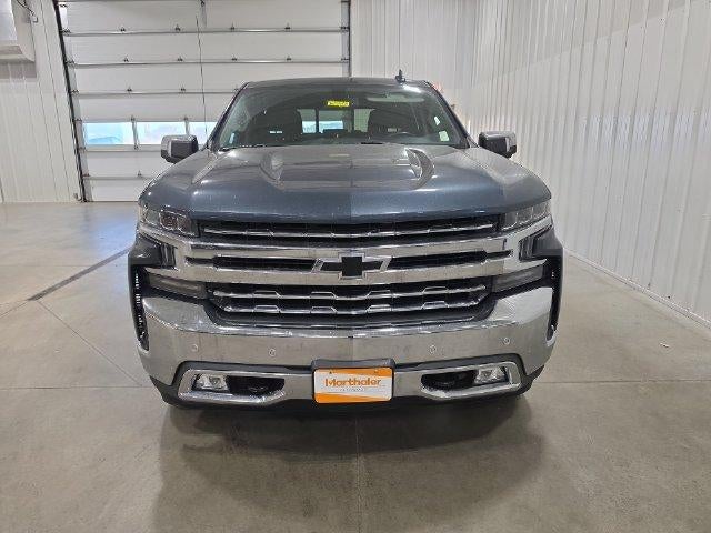 2019 Chevrolet Silverado 1500 Crew Cab Short Box 4-Wheel Drive LTZ