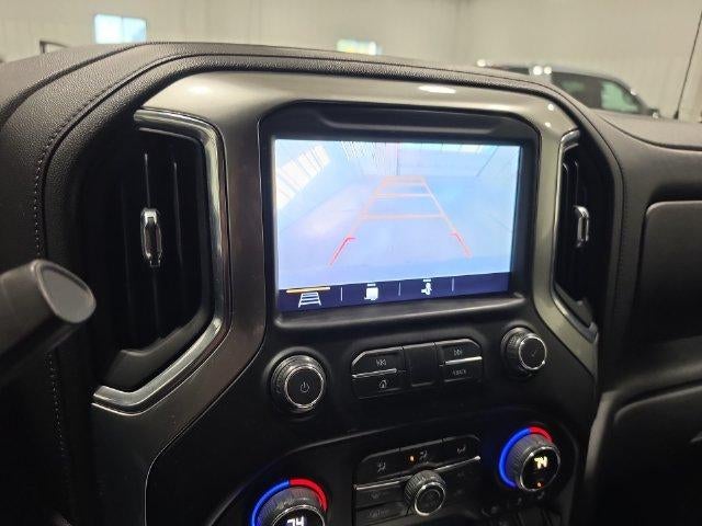 2019 Chevrolet Silverado 1500 Crew Cab Short Box 4-Wheel Drive LTZ