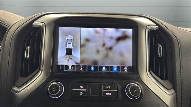 2021 Chevrolet Silverado 1500 Crew Cab Short Box 4-Wheel Drive LTZ