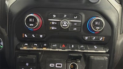 2021 Chevrolet Silverado 1500 Crew Cab Short Box 4-Wheel Drive LTZ