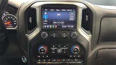 2021 Chevrolet Silverado 1500 Crew Cab Short Box 4-Wheel Drive LTZ