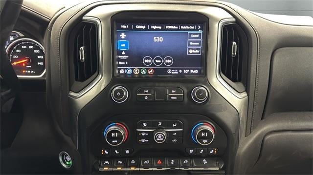 2021 Chevrolet Silverado 1500 Crew Cab Short Box 4-Wheel Drive LTZ