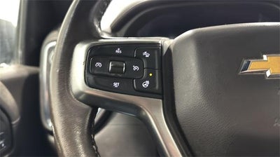 2021 Chevrolet Silverado 1500 Crew Cab Short Box 4-Wheel Drive LTZ