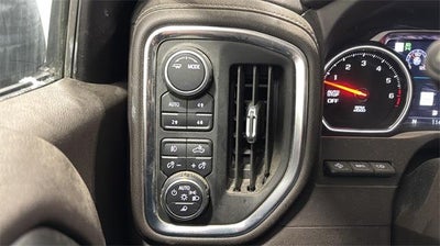 2021 Chevrolet Silverado 1500 Crew Cab Short Box 4-Wheel Drive LTZ