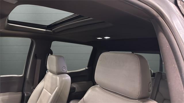 2021 Chevrolet Silverado 1500 Crew Cab Short Box 4-Wheel Drive LTZ