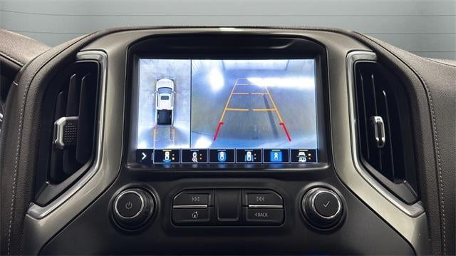 2021 Chevrolet Silverado 1500 Crew Cab Short Box 4-Wheel Drive LTZ