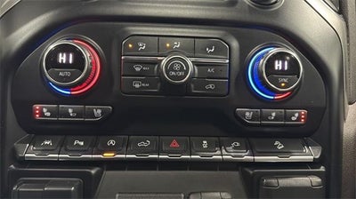 2021 Chevrolet Silverado 1500 Crew Cab Short Box 4-Wheel Drive LTZ