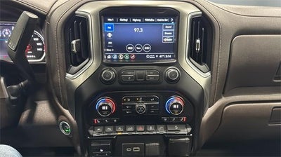 2021 Chevrolet Silverado 1500 Crew Cab Short Box 4-Wheel Drive LTZ