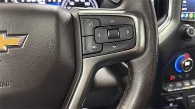 2021 Chevrolet Silverado 1500 Crew Cab Short Box 4-Wheel Drive LTZ