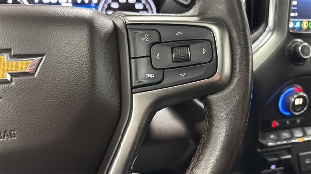 2021 Chevrolet Silverado 1500 Crew Cab Short Box 4-Wheel Drive LTZ