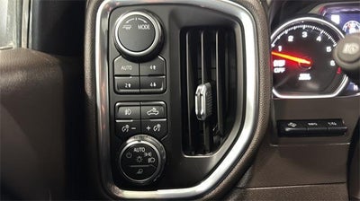 2021 Chevrolet Silverado 1500 Crew Cab Short Box 4-Wheel Drive LTZ