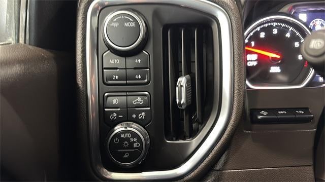 2021 Chevrolet Silverado 1500 Crew Cab Short Box 4-Wheel Drive LTZ