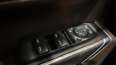 2021 Chevrolet Silverado 1500 Crew Cab Short Box 4-Wheel Drive LTZ