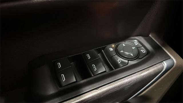 2021 Chevrolet Silverado 1500 Crew Cab Short Box 4-Wheel Drive LTZ