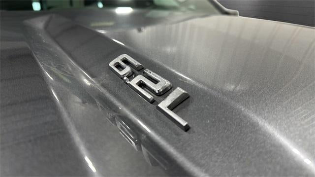 2021 Chevrolet Silverado 1500 Crew Cab Short Box 4-Wheel Drive LTZ