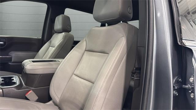 2021 Chevrolet Silverado 1500 Crew Cab Short Box 4-Wheel Drive LTZ