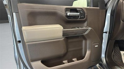 2021 Chevrolet Silverado 1500 Crew Cab Short Box 4-Wheel Drive LTZ