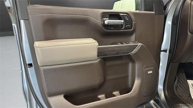 2021 Chevrolet Silverado 1500 Crew Cab Short Box 4-Wheel Drive LTZ