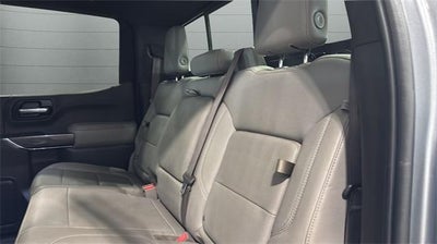 2021 Chevrolet Silverado 1500 Crew Cab Short Box 4-Wheel Drive LTZ