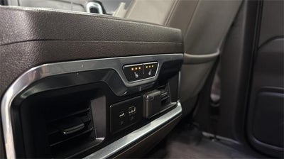 2021 Chevrolet Silverado 1500 Crew Cab Short Box 4-Wheel Drive LTZ